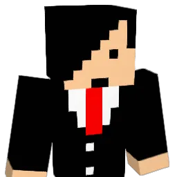 MidnightMaston Minecraft avatar bust