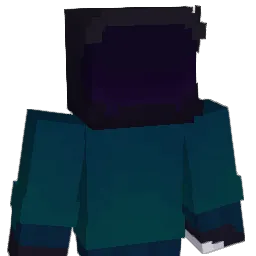 MidnightNexus Minecraft avatar bust