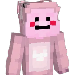 MidnightPingu's Minecraft skin