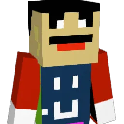 MidnightPurple4 Minecraft avatar bust