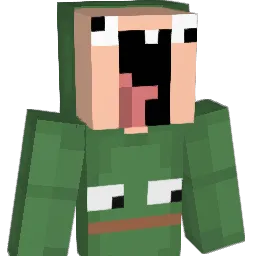 MidnightShadovv Minecraft avatar bust