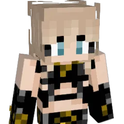 MidnightSky2111 Minecraft avatar bust