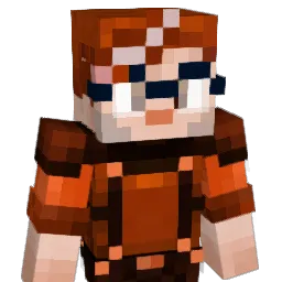 MidnightSunna Minecraft avatar bust