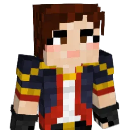 MidnightToast16's Minecraft skin