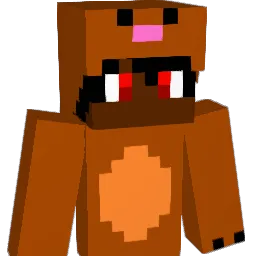 MidnightTrex's Minecraft skin