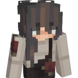 MidnightTwilight Minecraft avatar bust