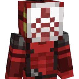 MidnightWasp64 Minecraft avatar bust