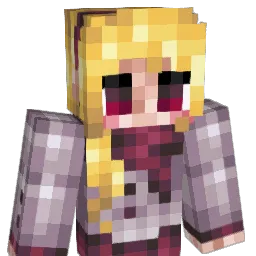 MidnightWonder5 Minecraft avatar bust