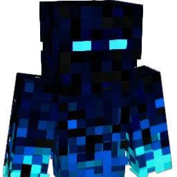 Midnight_013 Minecraft avatar bust