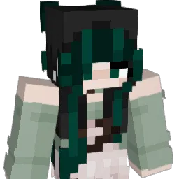 Midnight_Aki Minecraft avatar bust