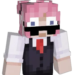 Midnight_Finn Minecraft avatar bust