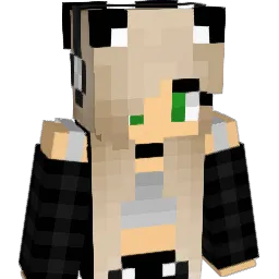 Midnight_Gamer13 Minecraft avatar bust