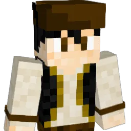 Midnight_History's Minecraft skin