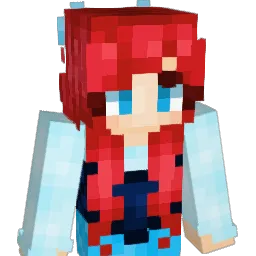 Midnight_Rose94 Minecraft avatar bust