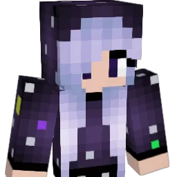 Midnight_Sun25 Minecraft avatar bust