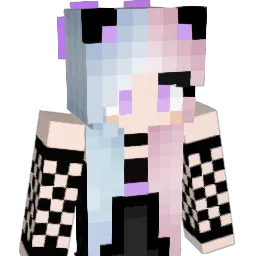 Midnight_Vixen Minecraft avatar bust