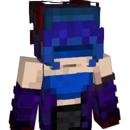Midnight_Zadi Minecraft avatar bust
