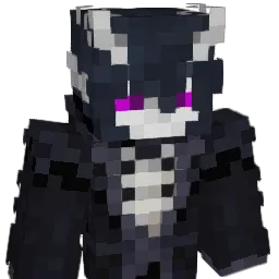 Midnight_cod Minecraft avatar bust