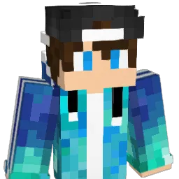 Midnightdreary Minecraft avatar bust