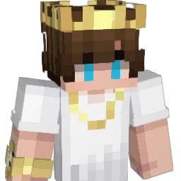 Midnighterrr Minecraft avatar bust