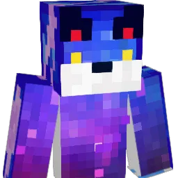 Midnightfox994 Minecraft avatar bust