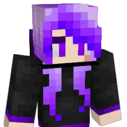 Midnighthaze11 Minecraft avatar bust