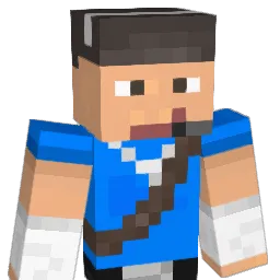 Midnightjai7 Minecraft avatar bust