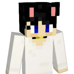 Midnightkitkat Minecraft avatar bust