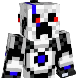 Midnightsniper11 Minecraft avatar bust