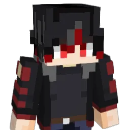 MidnighttSheep Minecraft avatar bust