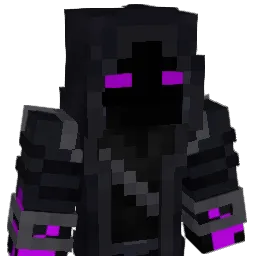 MidnitePanther Minecraft avatar bust