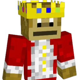 Midnitemarauda Minecraft avatar bust
