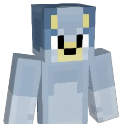Mido44 Minecraft avatar bust