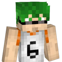 Midochu Minecraft avatar bust