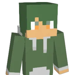 Midoguri0730 Minecraft avatar bust