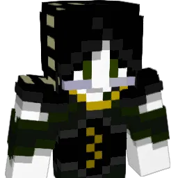 MidoriChan Minecraft avatar bust