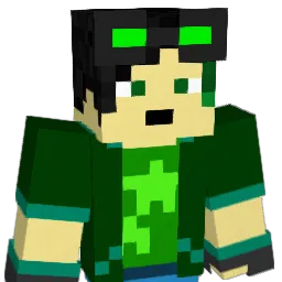 Midori_Love Minecraft avatar bust