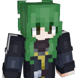 Midorimc's Minecraft skin