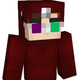 MidorinoTora Minecraft avatar bust