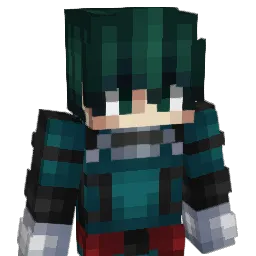Midowxd Minecraft avatar bust