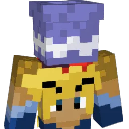 Midrule's Minecraft skin
