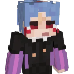 Midstu Minecraft avatar bust