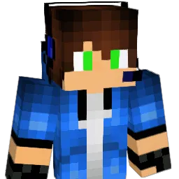 Midway_Gamer Minecraft avatar bust