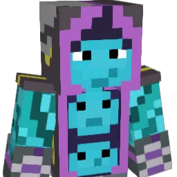 Midzislaw Minecraft avatar bust