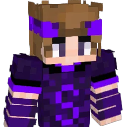 MieGz20 Minecraft avatar bust