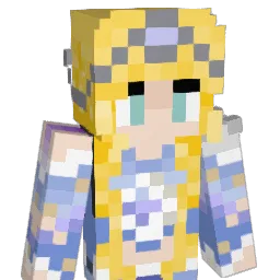Mie_Mooon Minecraft avatar bust