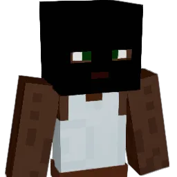 MiechoMC Minecraft avatar bust