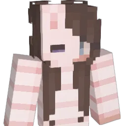 Miecraftcookie6 Minecraft avatar bust