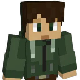 Miefmuschel Minecraft avatar bust