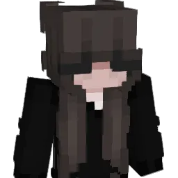 Mieke188 Minecraft avatar bust